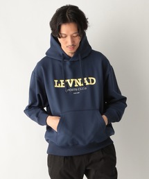 GLOBAL WORK | ハヤクカワクパーカー／ロゴ/235173(パーカー)