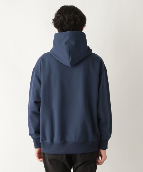 GLOBAL WORK(グローバルワーク)の「ハヤクカワクパーカー/ロゴ/235173(パーカー・メンズ・ダークブラウン/ブルー系その他6・SMALL/MEDIUM/LARGE/X-LARGE)」の8枚目の写真