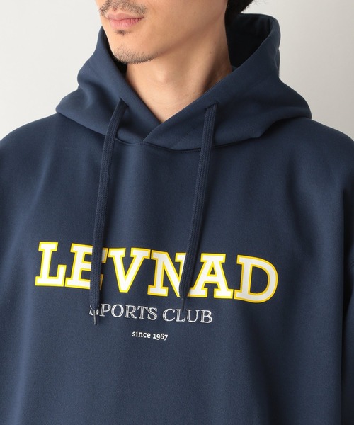 GLOBAL WORK(グローバルワーク)の「ハヤクカワクパーカー/ロゴ/235173(パーカー・メンズ・ダークブラウン/ブルー系その他6・SMALL/MEDIUM/LARGE/X-LARGE)」の9枚目の写真