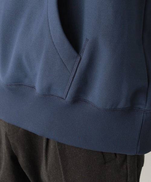 GLOBAL WORK(グローバルワーク)の「ハヤクカワクパーカー/ロゴ/235173(パーカー・メンズ・ダークブラウン/ブルー系その他6・SMALL/MEDIUM/LARGE/X-LARGE)」の12枚目の写真
