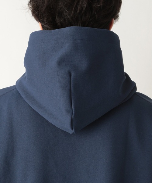 GLOBAL WORK(グローバルワーク)の「ハヤクカワクパーカー/ロゴ/235173(パーカー・メンズ・ダークブラウン/ブルー系その他6・SMALL/MEDIUM/LARGE/X-LARGE)」の13枚目の写真