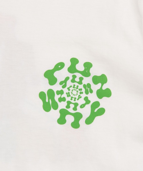 PUNYUS（プニュズ）の「DOGGYロンＴ（Tシャツ/カットソー・レディース・ホワイト/ベージュ/カーキ・1/4/2/3）」の17枚目の写真