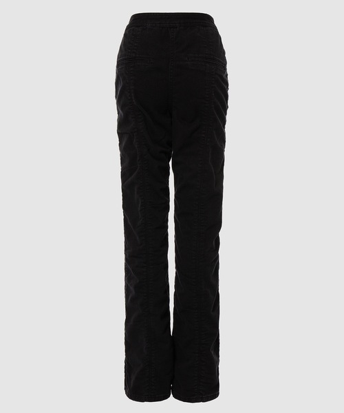 WE11DONE（ウェルダン）の「BLACK SHIRRING DENIM PANTS（デニムパンツ  