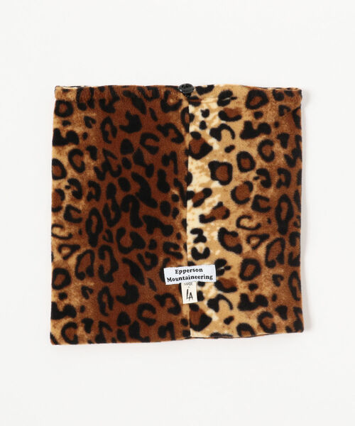 BEAMS BOY（ビームスボーイ）の「EPPERSON MOUNTAINEERING / フリース ネックウォーマー（ネックウォーマー/スヌード・レディース・その他/その他4・ONE SIZE）」の3枚目の写真