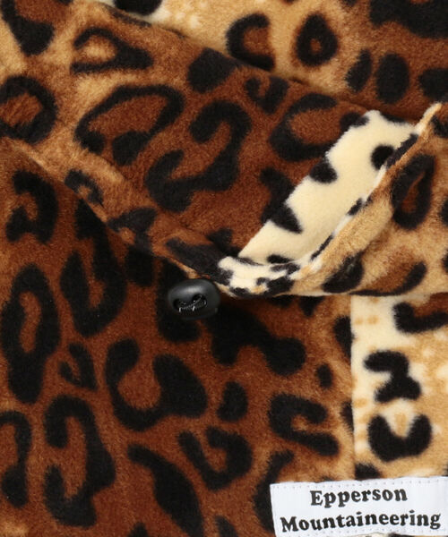 BEAMS BOY（ビームスボーイ）の「EPPERSON MOUNTAINEERING / フリース ネックウォーマー（ネックウォーマー/スヌード・レディース・その他/その他4・ONE SIZE）」の6枚目の写真