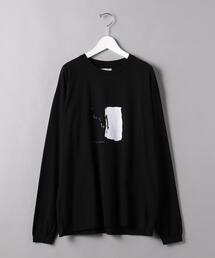 VAINL ARCHIVE | ＜VAINL ARCHIVE＞ VAINL BLK LS/カットソー(Tシャツ/カットソー)
