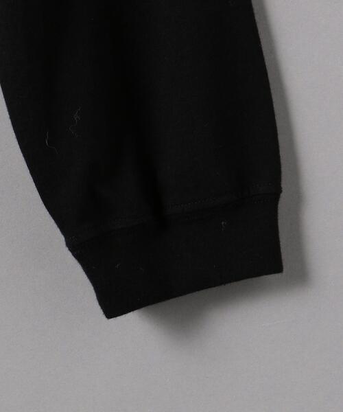 VAINL ARCHIVE（ヴァイナルアーカイブ）の「＜VAINL ARCHIVE＞ VAINL BLK LS/カットソー（Tシャツ/カットソー・メンズ・ブラック・M/L）」の3枚目の写真