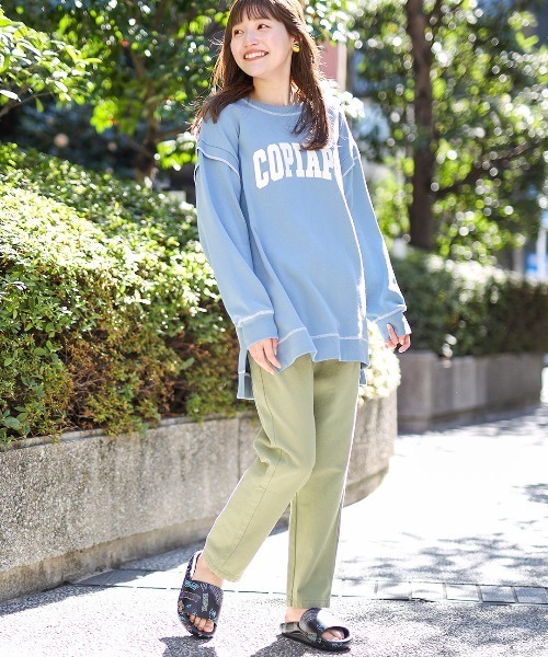 チチカカ(チチカカ)の「ボリュームプリントサンダル(サンダル・レディース・ブラック・LARGE/XX-LARGE/MEDIUM)」の10枚目の写真
