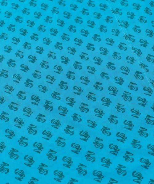 MAISON SPECIAL(メゾンスペシャル)の「モノグラムプリントレギンス【MAISON SPECIAL/メゾンスペシャル】■セットアップ対応■(レギンス/スパッツ・レディース・ベージュ/ブルー/ブラック・FREE)」の11枚目の写真