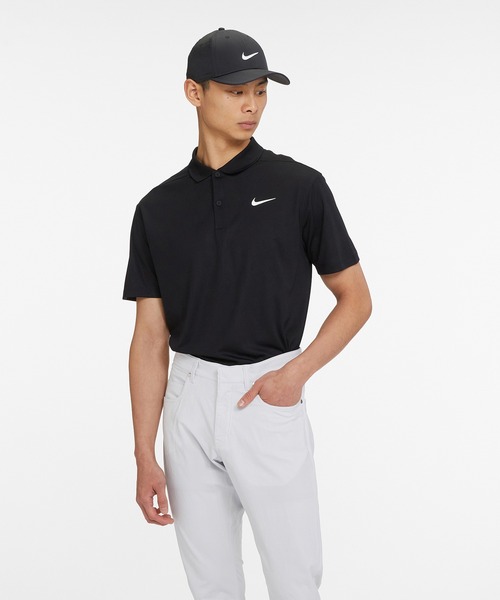 NIKE（ナイキ）の「ナイキ Dri-FIT レガシー91 ゴルフキャップ / Nike Dri-FIT Legacy91 Golf Hat（キャップ・メンズ・ブラック/カーキ/ホワイト・ONE SIZE）」の6枚目の写真