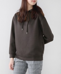 Bou Jeloud | 立ち襟フーディスエット(スウェット)