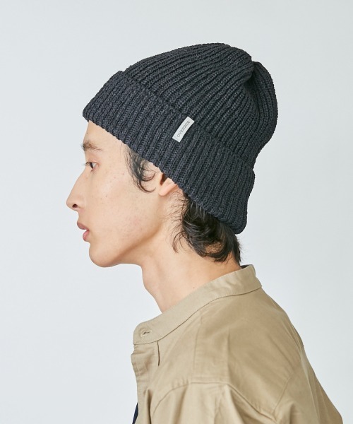 OVERRIDE(オーバーライド)の「OVERRIDE JPF LILY WATCH(ニットキャップ/ビーニー・レディース・ブラック/グレー/ピンク/イエロー・57~59cm)」の21枚目の写真