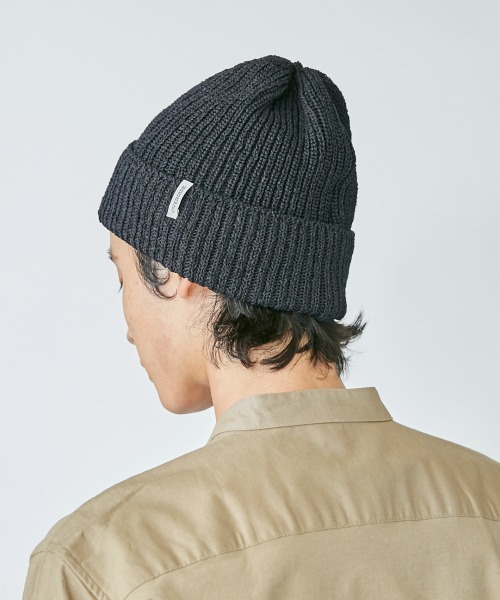 OVERRIDE(オーバーライド)の「OVERRIDE JPF LILY WATCH(ニットキャップ/ビーニー・レディース・ブラック/グレー/ピンク/イエロー・57~59cm)」の7枚目の写真