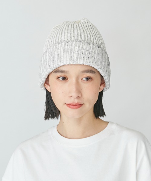 OVERRIDE(オーバーライド)の「OVERRIDE JPF LILY WATCH(ニットキャップ/ビーニー・レディース・ブラック/グレー/ピンク/イエロー・57~59cm)」の16枚目の写真