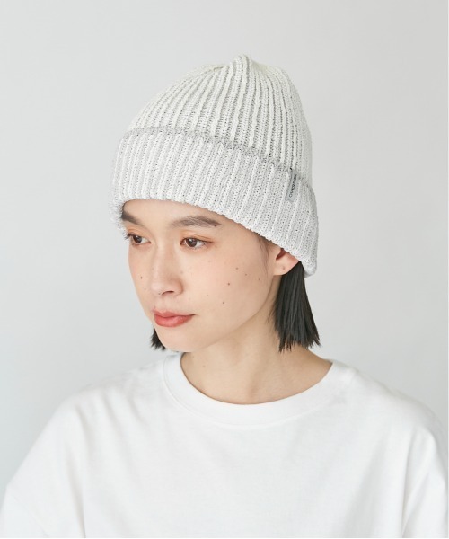 OVERRIDE(オーバーライド)の「OVERRIDE JPF LILY WATCH(ニットキャップ/ビーニー・レディース・ブラック/グレー/ピンク/イエロー・57~59cm)」の19枚目の写真