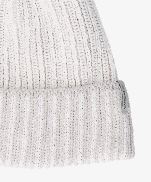 OVERRIDE(オーバーライド)の「OVERRIDE JPF LILY WATCH(ニットキャップ/ビーニー・レディース・ブラック/グレー/ピンク/イエロー・57~59cm)」の8枚目の写真