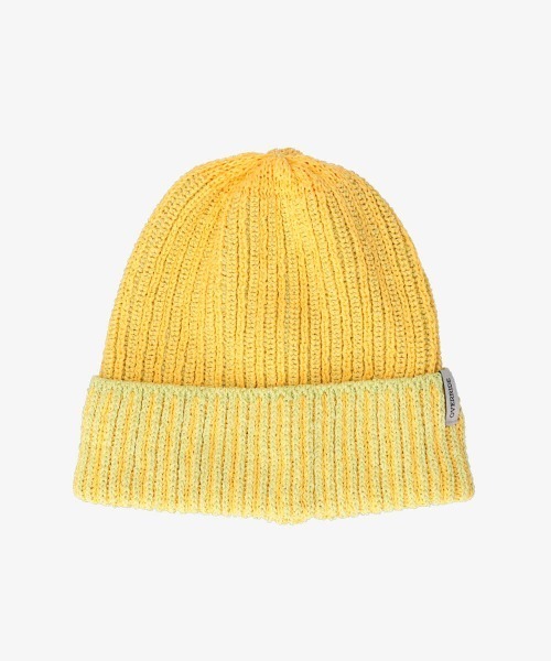 OVERRIDE(オーバーライド)の「OVERRIDE JPF LILY WATCH(ニットキャップ/ビーニー・レディース・ブラック/グレー/ピンク/イエロー・57~59cm)」の11枚目の写真