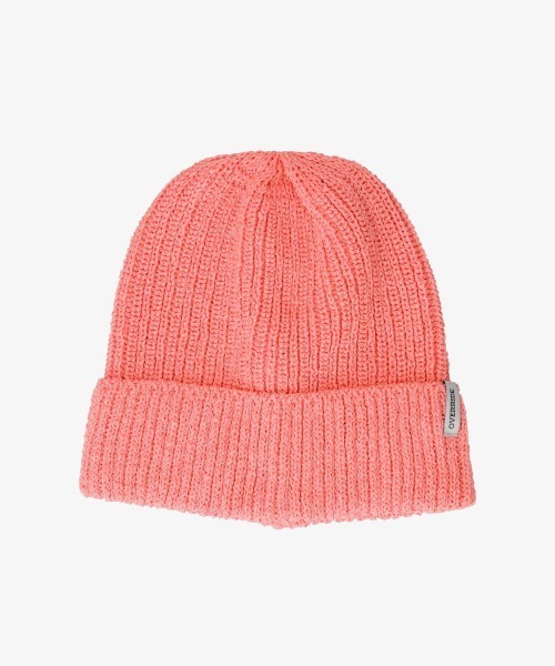 OVERRIDE(オーバーライド)の「OVERRIDE JPF LILY WATCH(ニットキャップ/ビーニー・レディース・ブラック/グレー/ピンク/イエロー・57~59cm)」の9枚目の写真