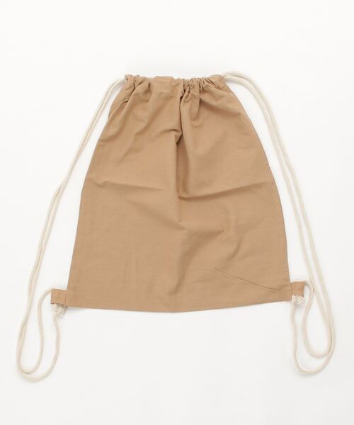 WAIPER.inc（ワイパーインク）の「CA-12 コットンリュック（ショルダーバッグ・メンズ・ブラック/ベージュ/カモフラージュ/グリーン系その他・ONE SIZE）」の16枚目の写真