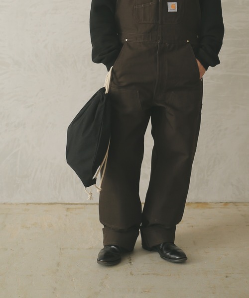 WAIPER.inc（ワイパーインク）の「CA-12 コットンリュック（ショルダーバッグ・メンズ・ブラック/ベージュ/カモフラージュ/グリーン系その他・ONE SIZE）」の12枚目の写真