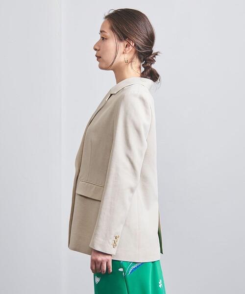 UNITED ARROWS ユナイテッドアローズ NATULIKE テーラードジャケット &amp; スリムパンツ 1522-144-2860 / 1514-144-2860 40 グレー スーツ セットアップ【中古】【UNITED ARROWS】 UNITED ARROWS（ユナイテッドアローズ）の「＜UNITED ARROWS＞NATULIKE