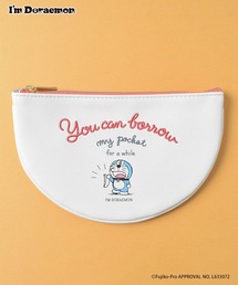 Flowering（フラワーリング）の「I'M DORAEMON/ポケットポーチ（ポーチ）」