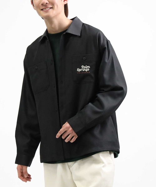 BACK NUMBER（バックナンバー）の「【BACK NUMBER】BIG刺繍ワーク