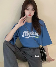 DEVICE | ビックフロントロゴ Tシャツ(Tシャツ/カットソー)