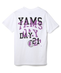 CLUB PARK | A$APMOB/エイサップモブ/Face T-Shirt/プリントTシャツ(Tシャツ/カットソー)