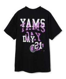 A$APMOB/エイサップモブ/Face T-Shirt/プリントTシャツ