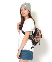 X-girl | 【SEDA9月号掲載】PATCHED KNIT CAP(ニットキャップ/ビーニー)