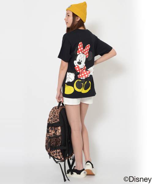 X-girl（エックスガール）の「【SEDA9月号掲載】PATCHED KNIT CAP（ニットキャップ/ビーニー・レディース・ブラック/アッシュ/レッド/イエロー/ライトブルー・ONE SIZE）」の10枚目の写真