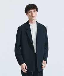 UNITED TOKYO | ウォッシャブルウール A-LINE ジャケット(セットアップ)