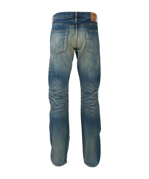 HYSTERIC GLAMOUR（ヒステリックグラマー）の「CPR スリムストレートデニムパンツ（その他パンツ・メンズ・インディゴブルー・32inch/30inch/28inch/34inch/31inch/29inch）」の3枚目の写真