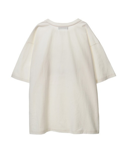 Candy Stripper（キャンディストリッパー）の「CEREMONY OF THE CANDY Tシャツ（Tシャツ/カットソー・レディース・ブラック/ブラウン/オフホワイト・2）」の11枚目の写真