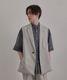 エアスルーテーラールーズベスト