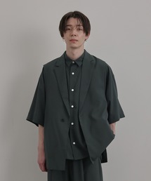 JUNRED | エアスルーテーラールーズベスト(ベスト)