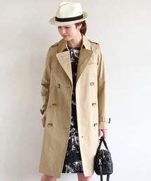BEAUTY&YOUTH UNITED ARROWS | BYTF 60/2 レギュラートレンチコート◆(トレンチコート)