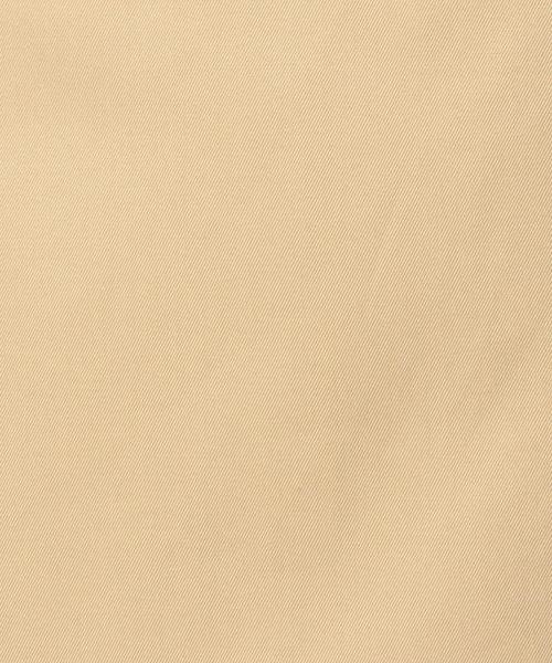 BEAUTY&YOUTH UNITED ARROWS（ビューティーアンドユースユナイテッドアローズ）の「BYTF 60/2 レギュラートレンチコート◆（トレンチコート・レディース・ベージュ・LARGE/MEDIUM/SMALL）」の2枚目の写真