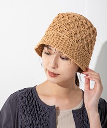 MILLION CARATS | サマーバケットハット(ニットキャップ/ビーニー)