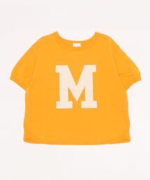 LOWRYS FARM | アルファベットプリントＴシャツ　288363(Tシャツ/カットソー)