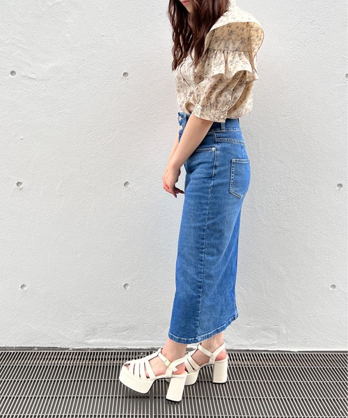 one way（ワンウェイ）の「グルカサンダル（サンダル・レディース・ホワイト/ブラック・M/L）」の7枚目の写真