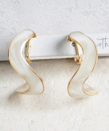 The Rule ザルール:Riviera hoop earring:リビエラ フープイヤリング