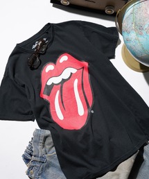 THRIFTY LOOK / スリフティールック THRIFTY "ROLLING STONES" TEE ザ・ローリングストーンズ バンドTシャツ バンT