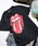 THRIFTY LOOK�i�X���t�e�B�[���b�N�j�́uTHRIFTY LOOK / �X���t�e�B�[���b�N THRIFTY 'ROLLING STONES' TEE �U�E���[�����O�X�g�[���Y �o���hT�V���c �o��T�iT�V���c/�J�b�g�\�[�j�v�b�u���b�N�n