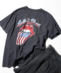 THRIFTY LOOK / スリフティールック THRIFTY "ROLLING STONES" TEE ザ・ローリングストーンズ バンドTシャツ バンT