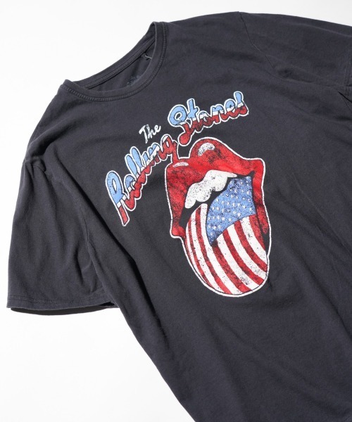 THRIFTY LOOK / スリフティールック THRIFTY 'ROLLING STONES' TEE ザ