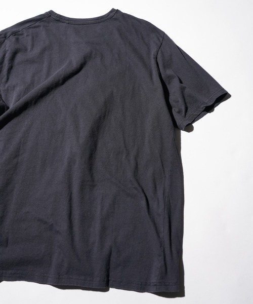 THRIFTY LOOK(スリフティールック)の「THRIFTY LOOK / スリフティールック THRIFTY "ROLLING STONES" TEE ザ・ローリングストーンズ バンドTシャツ バンT(Tシャツ/カットソー・メンズ・ブラック系/ブラック系1・LARGE/X-LARGE/MEDIUM)」の7枚目の写真