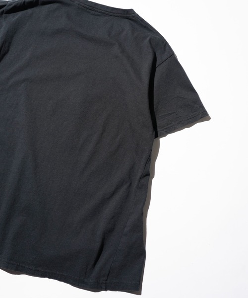 THRIFTY LOOK(スリフティールック)の「THRIFTY LOOK / スリフティールック THRIFTY "ROLLING STONES" TEE ザ・ローリングストーンズ バンドTシャツ バンT(Tシャツ/カットソー・メンズ・ブラック系/ブラック系1・LARGE/X-LARGE/MEDIUM)」の8枚目の写真