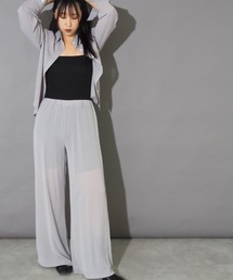 MANGROVE（マングローブ）の「リラックスシアーセットアップ（セットアップ）」